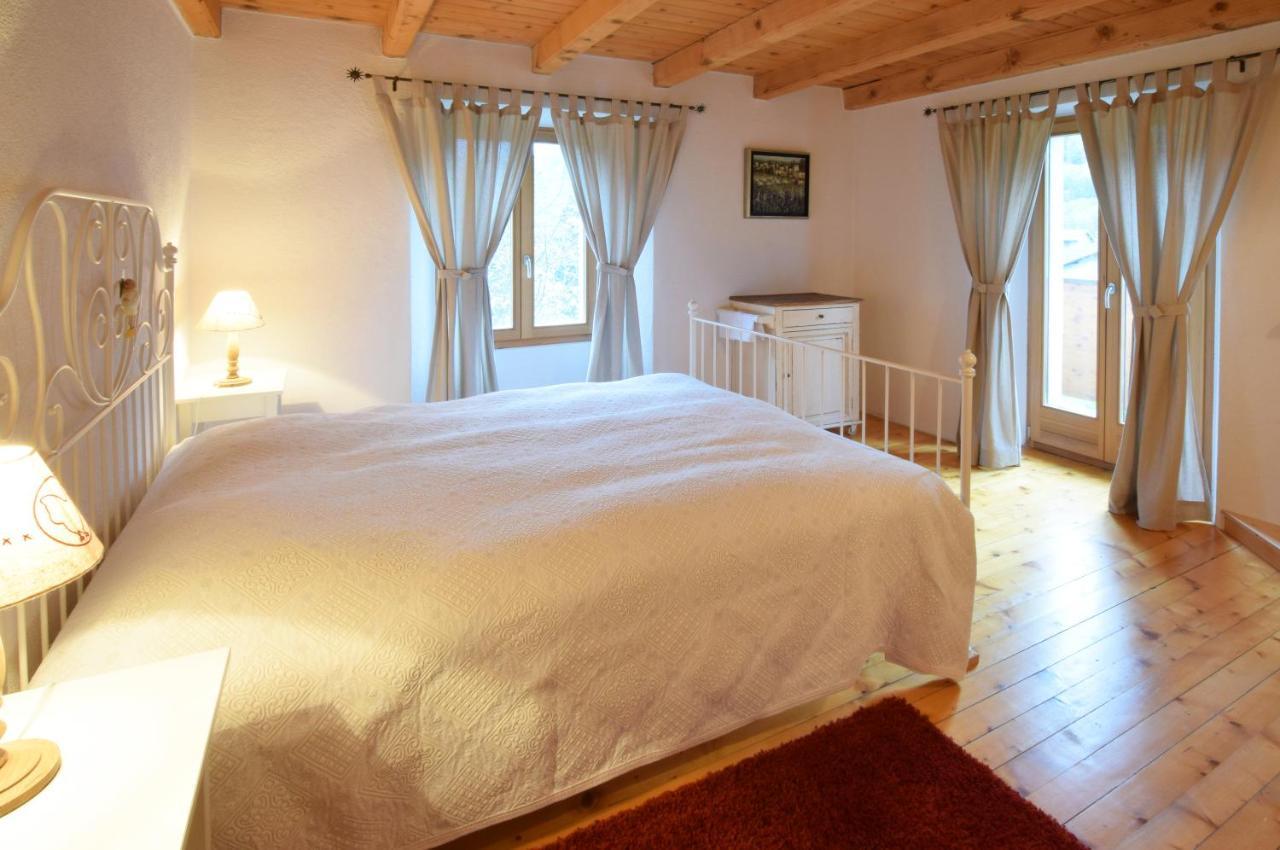 Bed and Breakfast Relais del Sosto à Olivone Extérieur photo