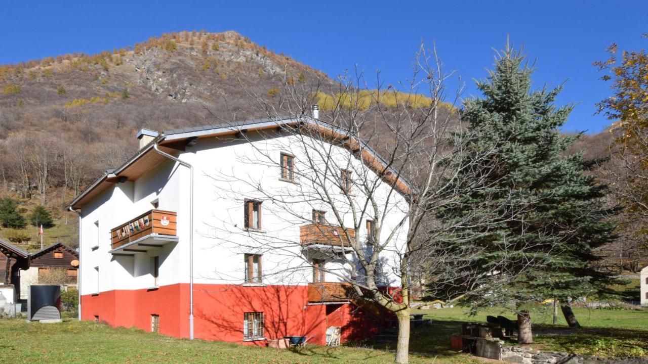 Bed and Breakfast Relais del Sosto à Olivone Extérieur photo
