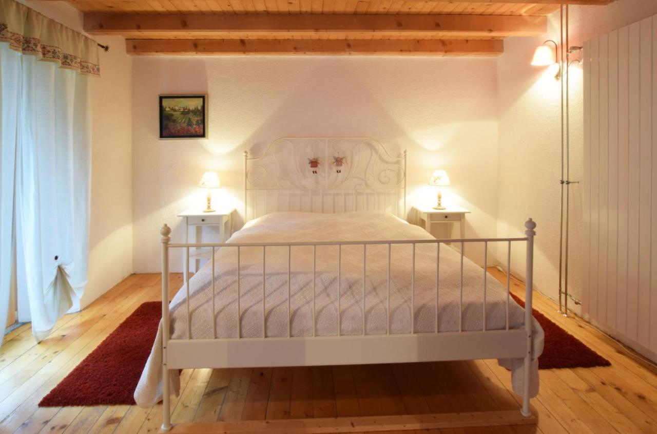 Bed and Breakfast Relais del Sosto à Olivone Extérieur photo